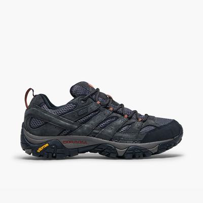 Merrell Moab 2 Waterproof Vandringsskor Herr Grå (SE753284)